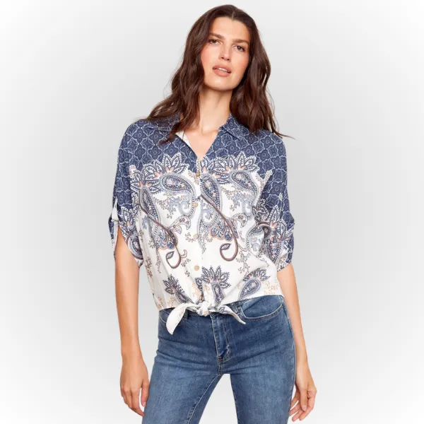 CHARLIE B SPRING 2026